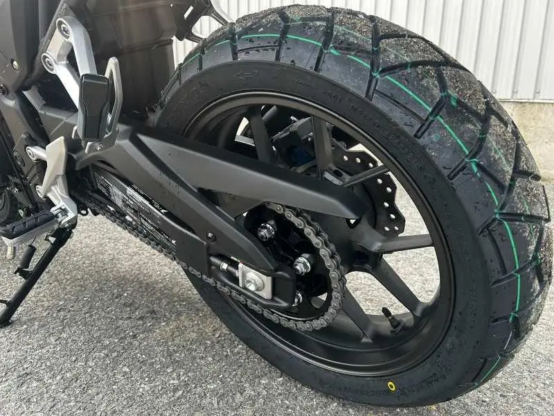 2025 Honda NX500 ABS