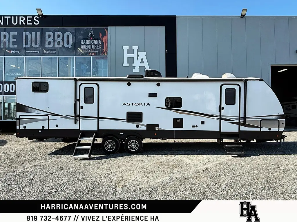 2022 Astoria 3203BH