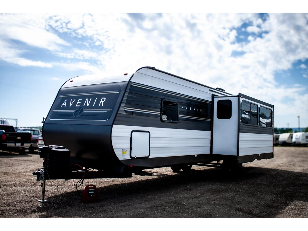 2025 Heartland A-32bh Avenir Travel Trailer alt