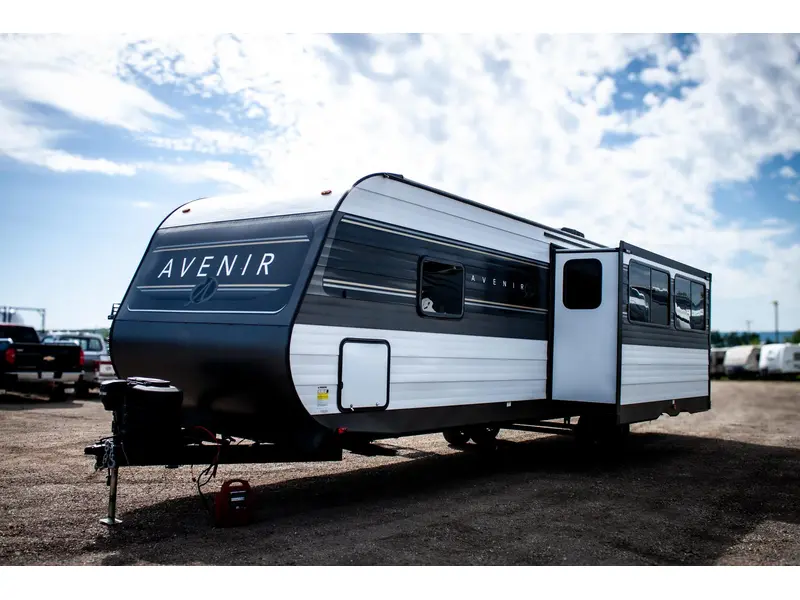 2025 Heartland A-32BH Avenir Travel Trailer thumbnail 3