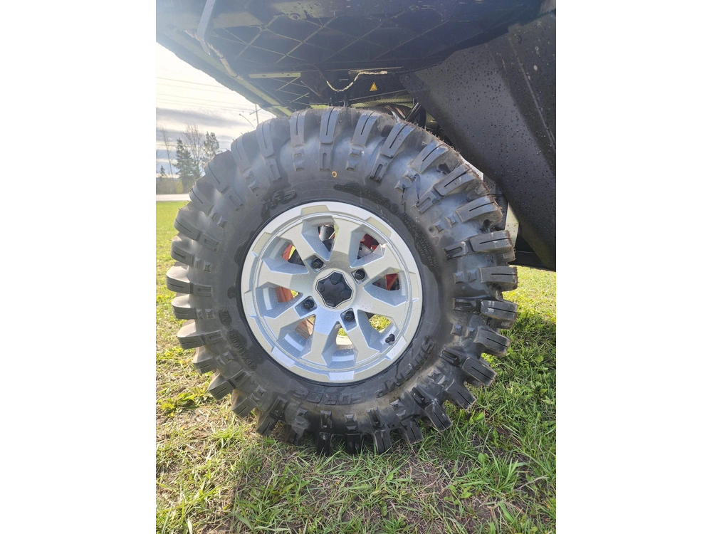 2025 Can-am Commander X Mr 1000r Wildland Camo alt