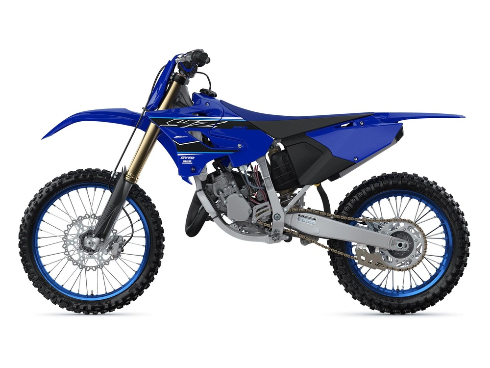 Yamaha Yz125 2021 alt