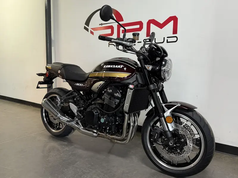 2025 Kawasaki Z900RS *5.99% jusqu'à 84 mois💳