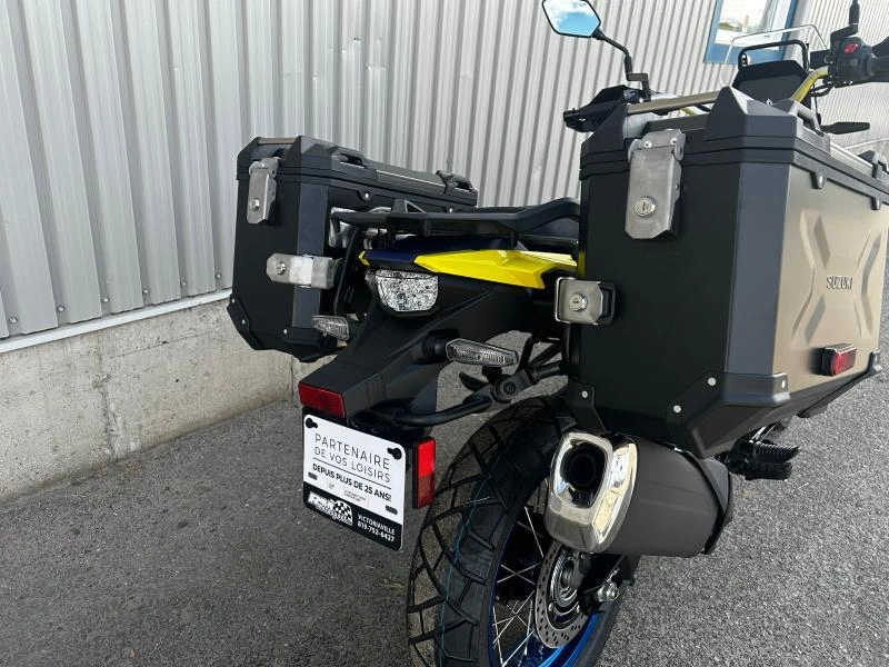 Suzuki V-strom 800de Adventure 2025 alt