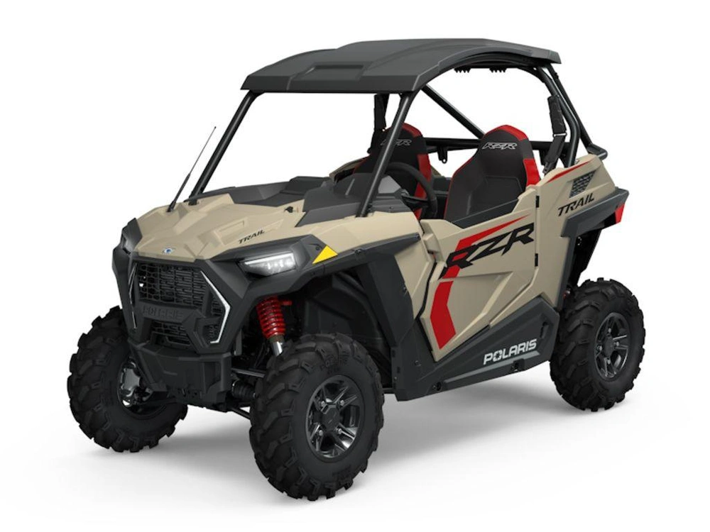 2025 Polaris Rzr Trail Ultimate alt