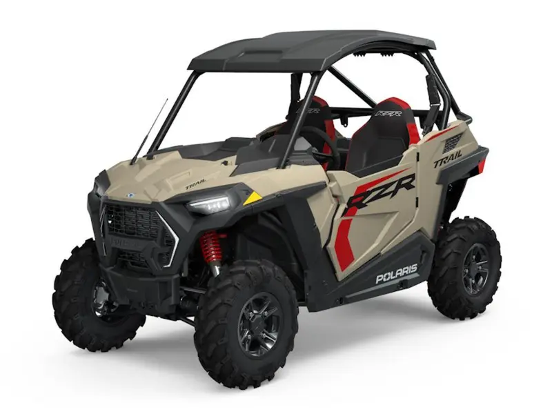 2025 Polaris RZR Trail Ultimate thumbnail 4