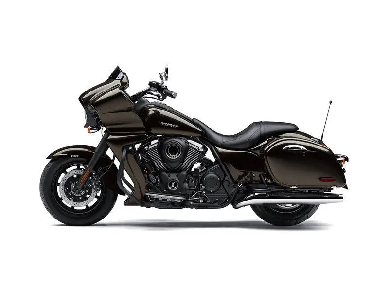 2025 Kawasaki VULCAN VAQUERO 1700