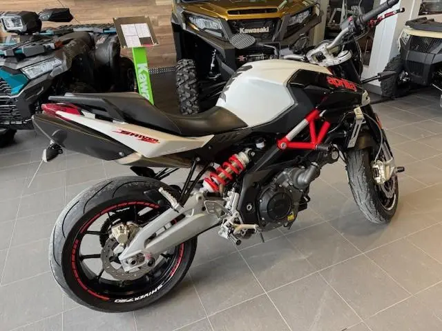 2013 APRILIA SHIVER 750