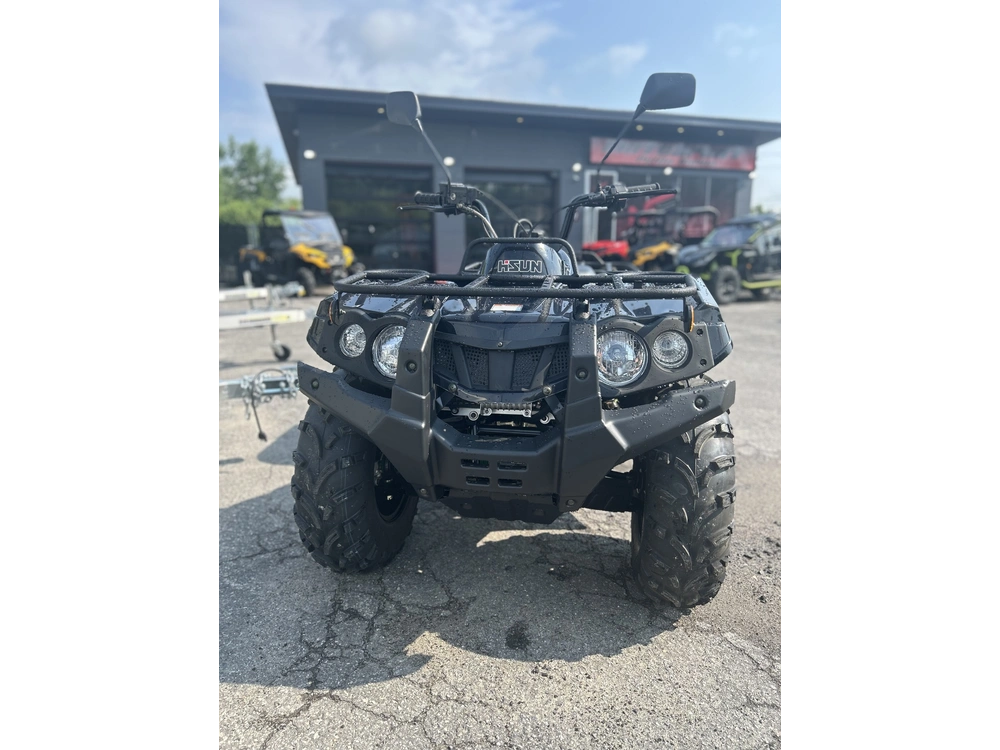 Hisun Forge 400i 2022 alt