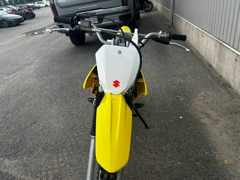 2025 Suzuki Drz-125l alt