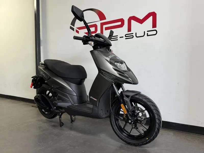 2026 PIAGGIO TYPHOON