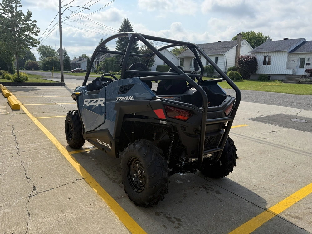 2025 Polaris Rzr Trail Sport alt