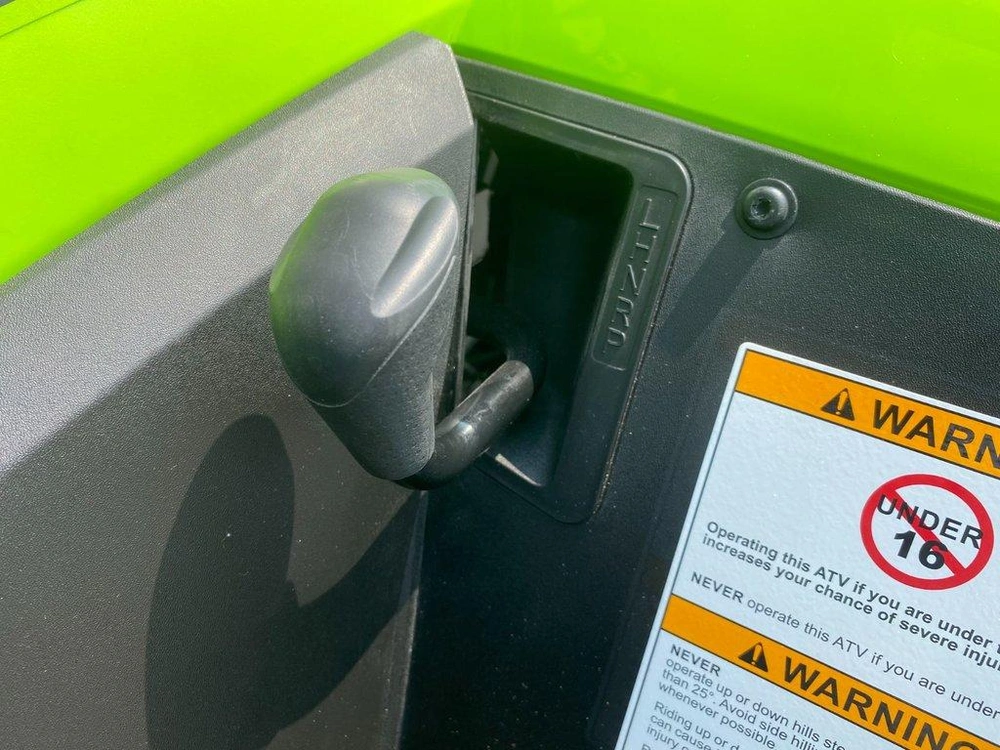 2023 Arctic Cat Atv Alterra 600 Medium Gr alt