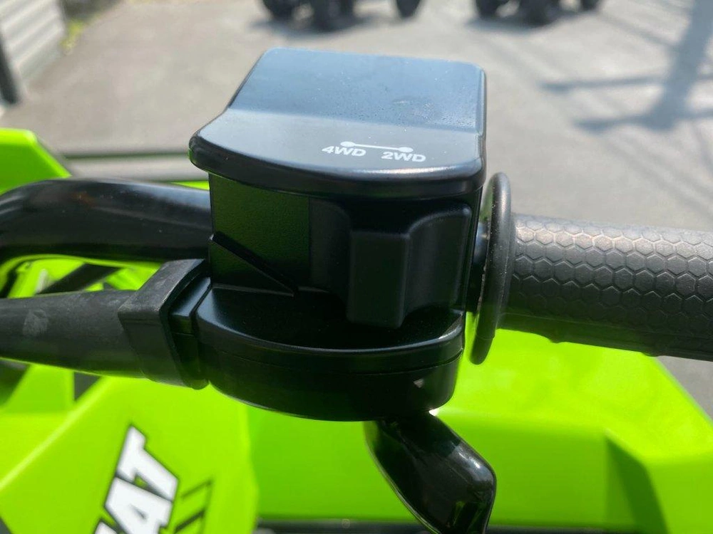 2023 Arctic Cat Atv Alterra 600 Medium Gr alt