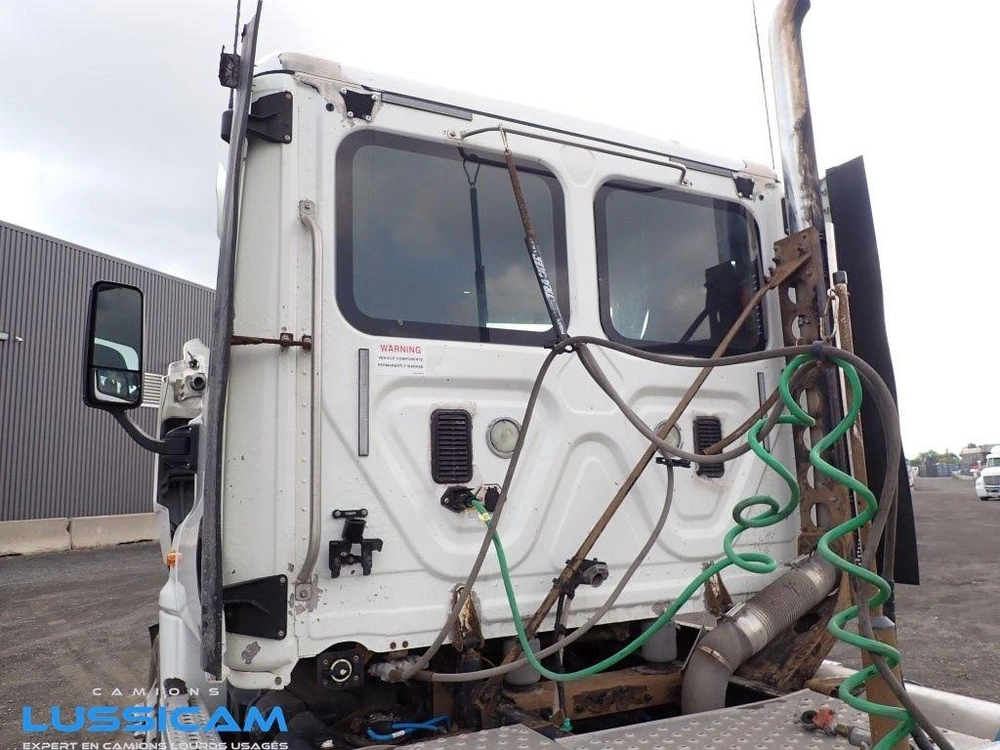 Freightliner Cascadia 2015