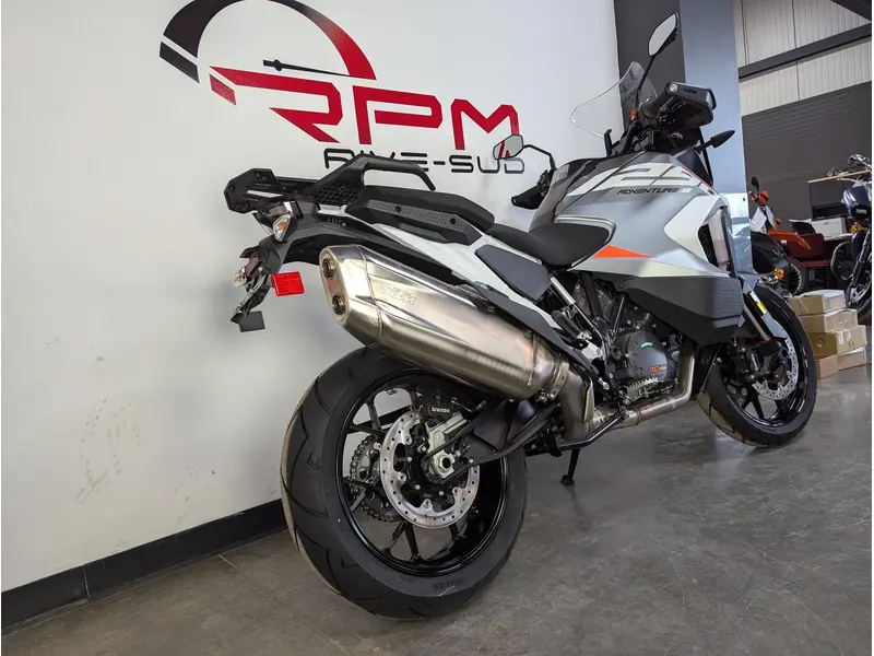 2024 KTM 1290 SUPER ADVENTURE S *0.99% SUR 60 MOIS