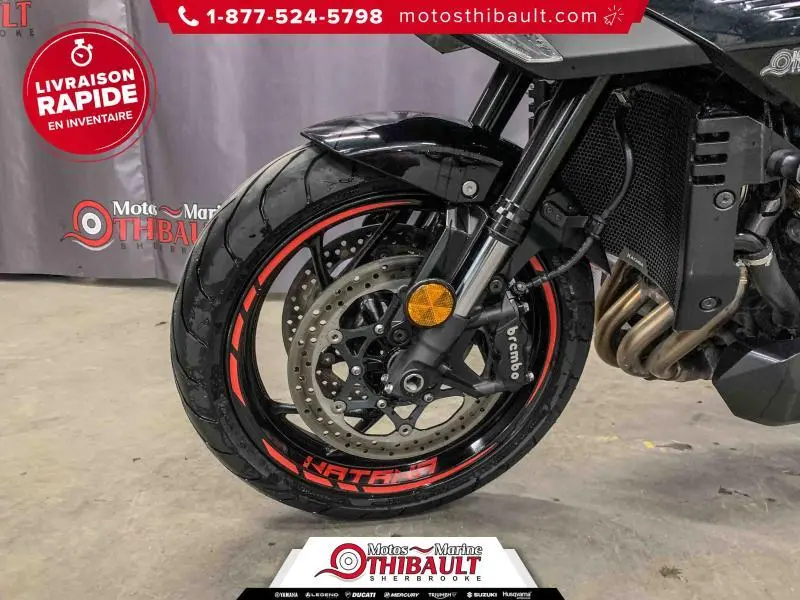 2020 Suzuki KATANA