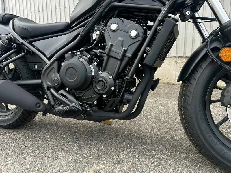 Honda Rebel 500 Abs 2025 alt
