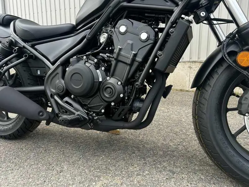 2025 Honda Rebel 500 ABS