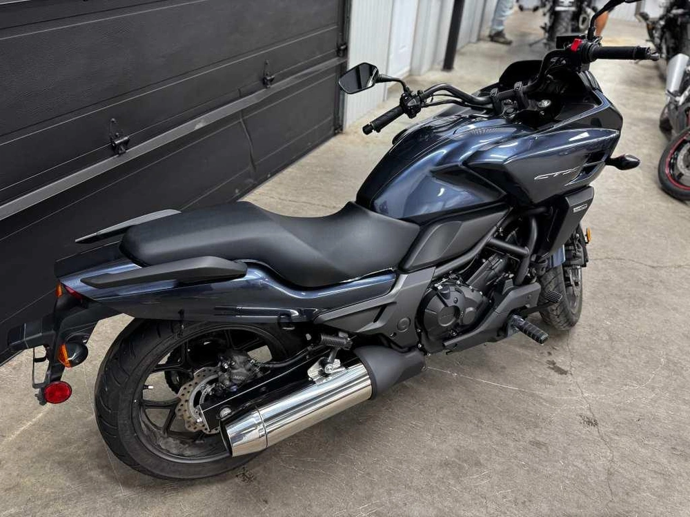 Honda Ctx700taf 2015 alt