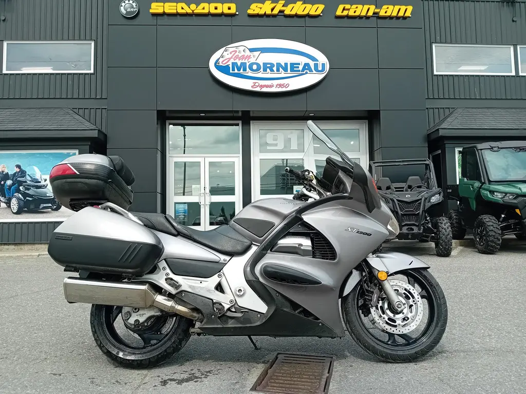 2003 Honda ST1300