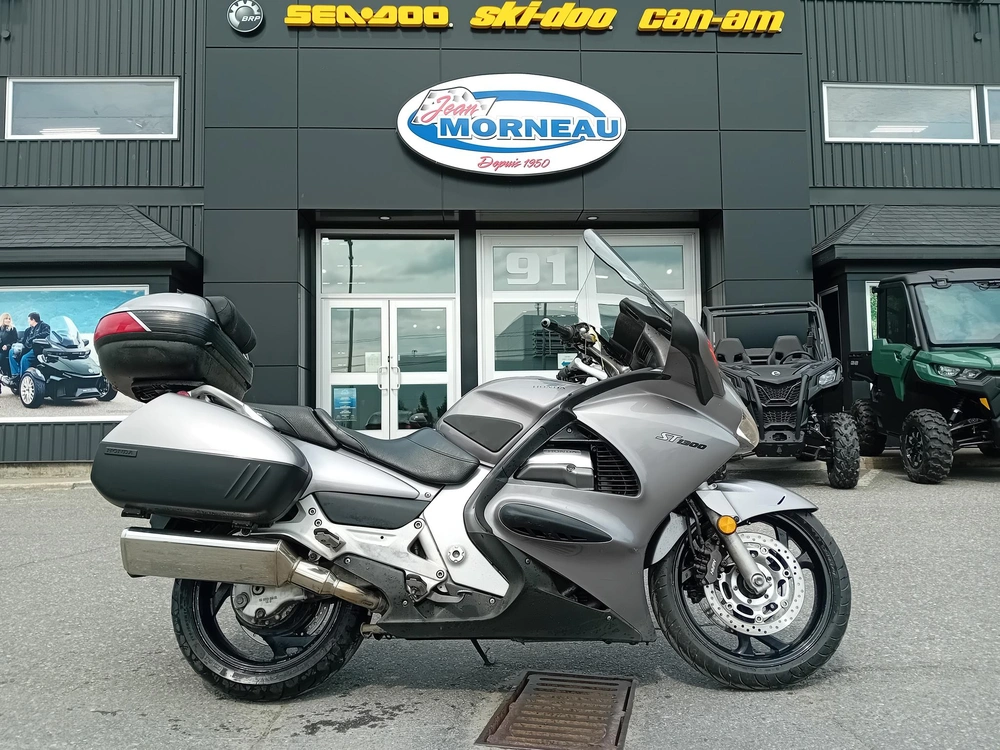 Honda St1300 2003 alt