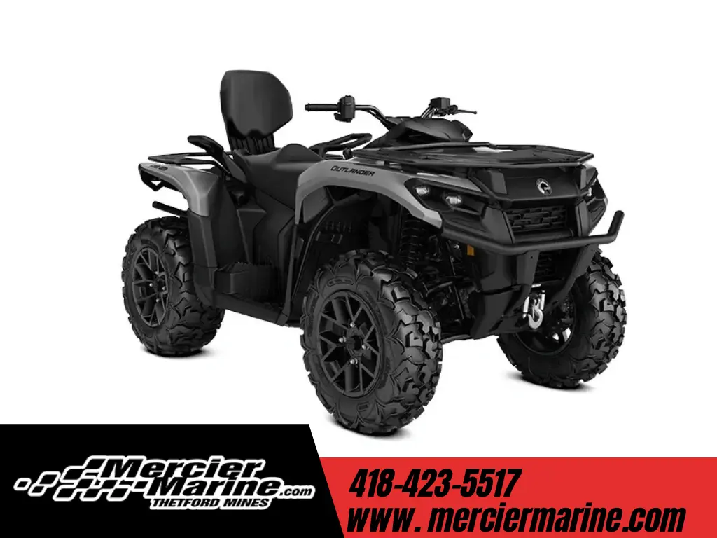 Can-Am Outlander Max XT 700 2025
