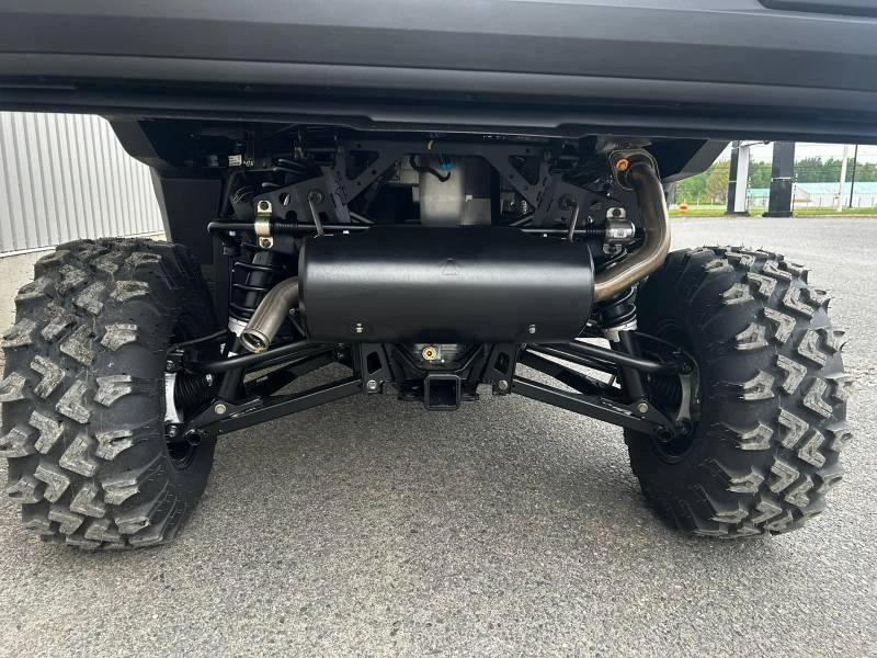 Polaris Ranger 1000 Premium 2025 alt