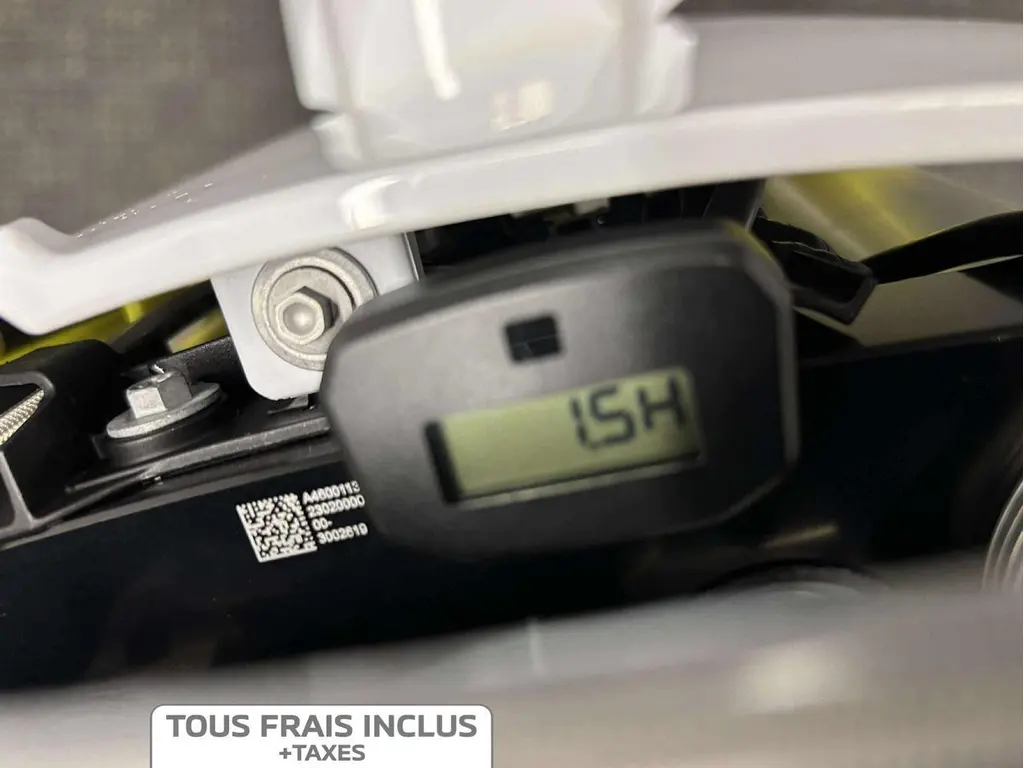2024 Husqvarna TC 125
