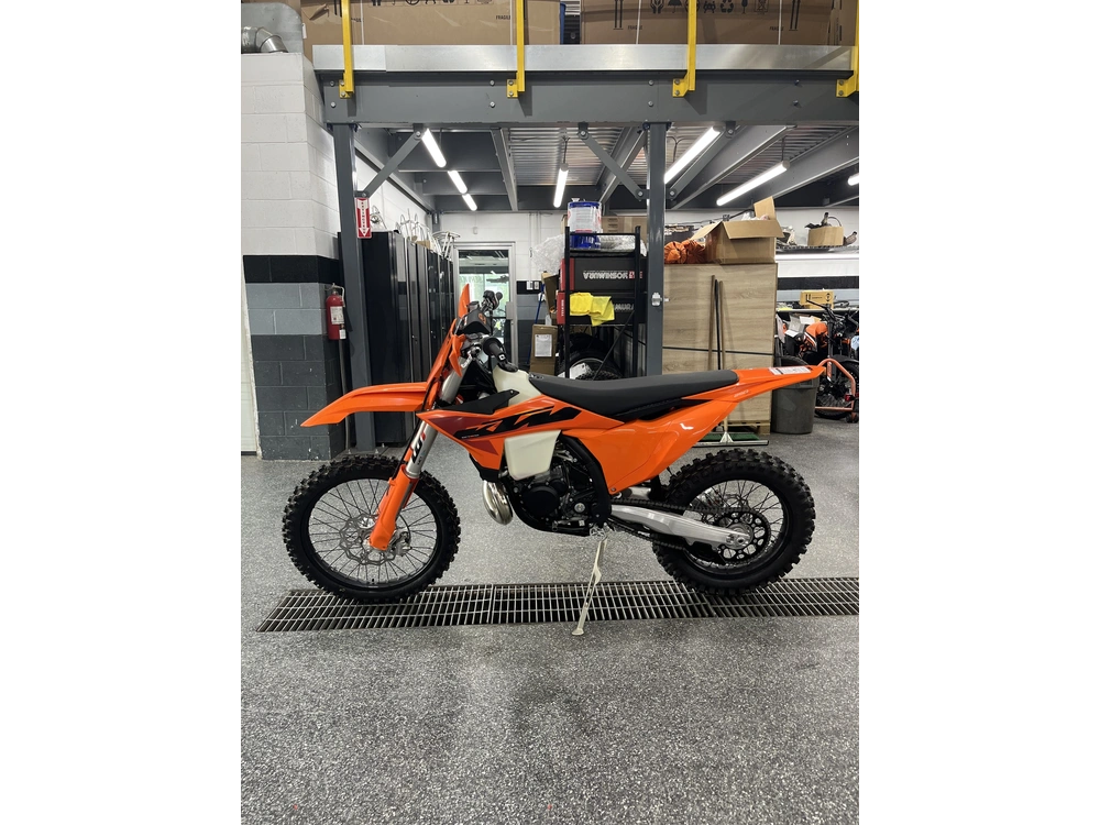 Ktm 250 Xc 2025 alt