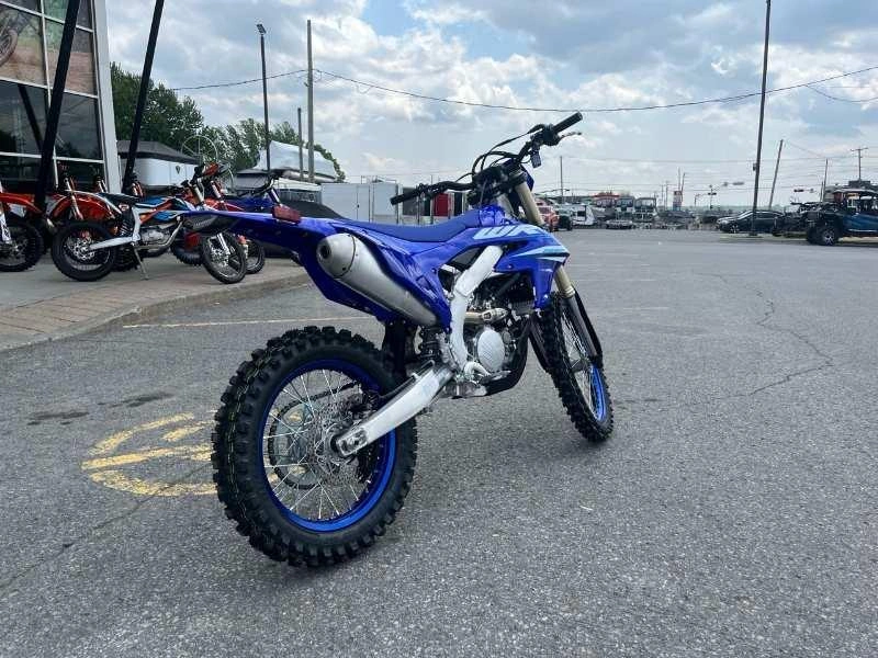 Yamaha Wr250f 2025 alt