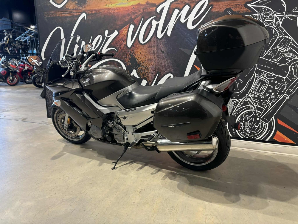 Yamaha Fjr 1300 2007 alt