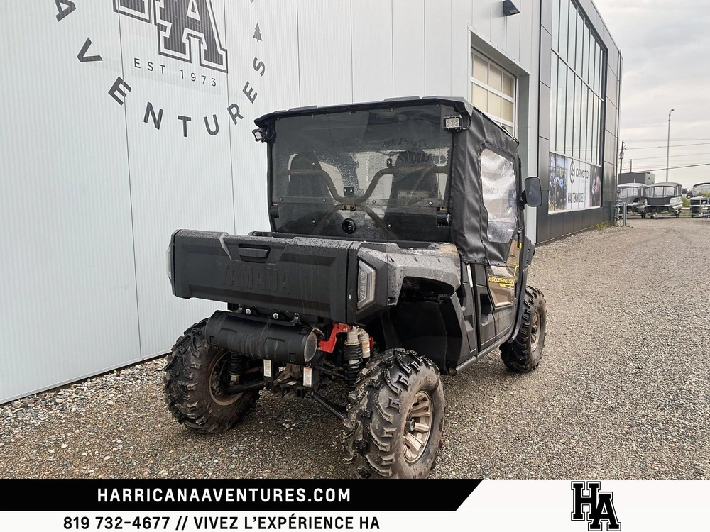 Yamaha Wolverine X2 850 Se 2020 alt