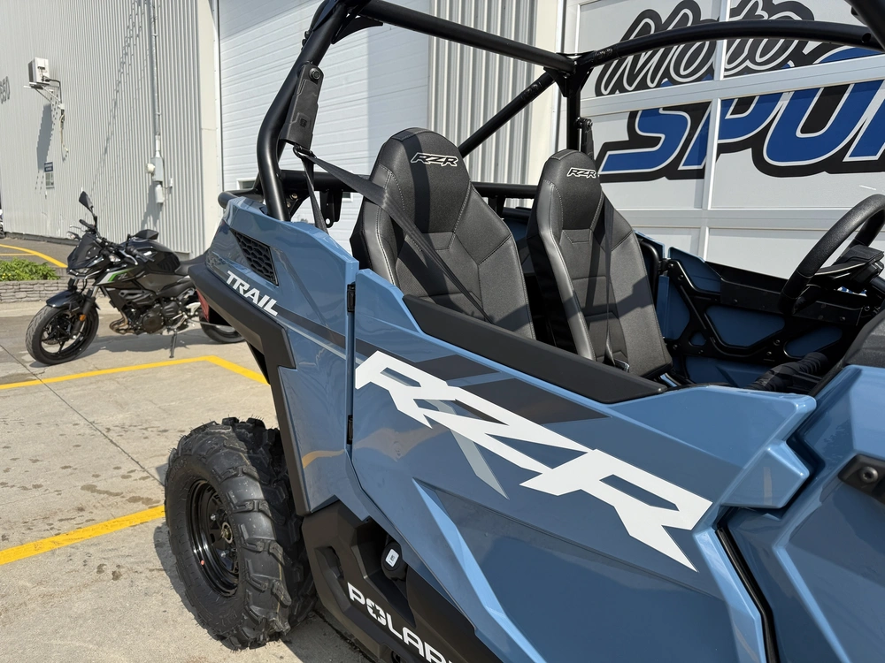 2025 Polaris Rzr Trail Sport alt