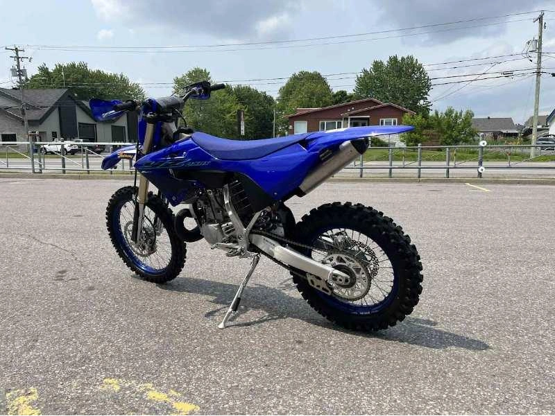 2024 Yamaha Yz250x alt