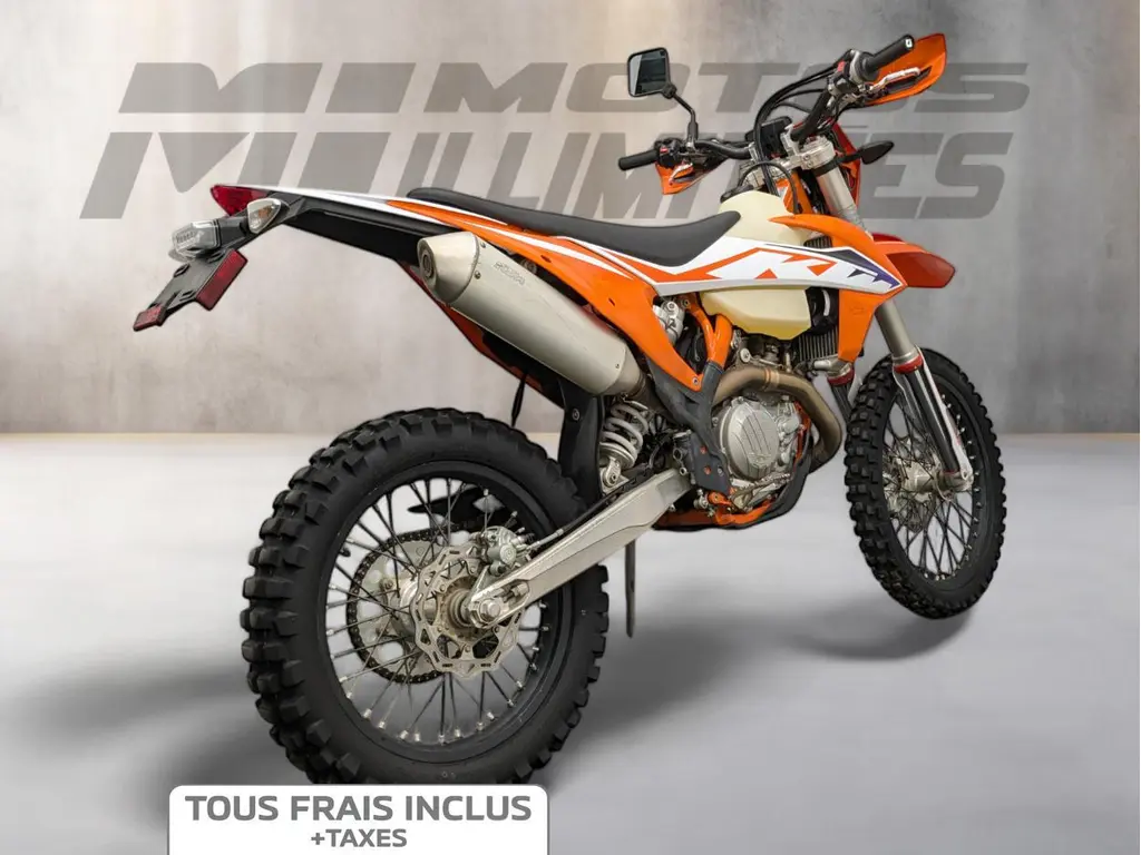2023 KTM 500 EXC-F