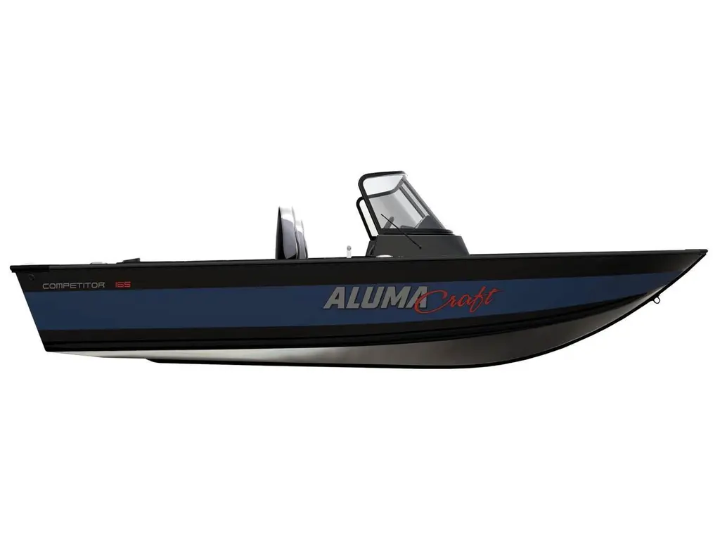 2024 Alumacraft Competitor 165 Sport 