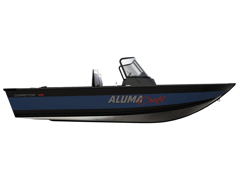 2024 Alumacraft Competitor 165 Sport alt