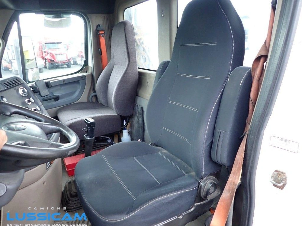 Freightliner Cascadia 2015