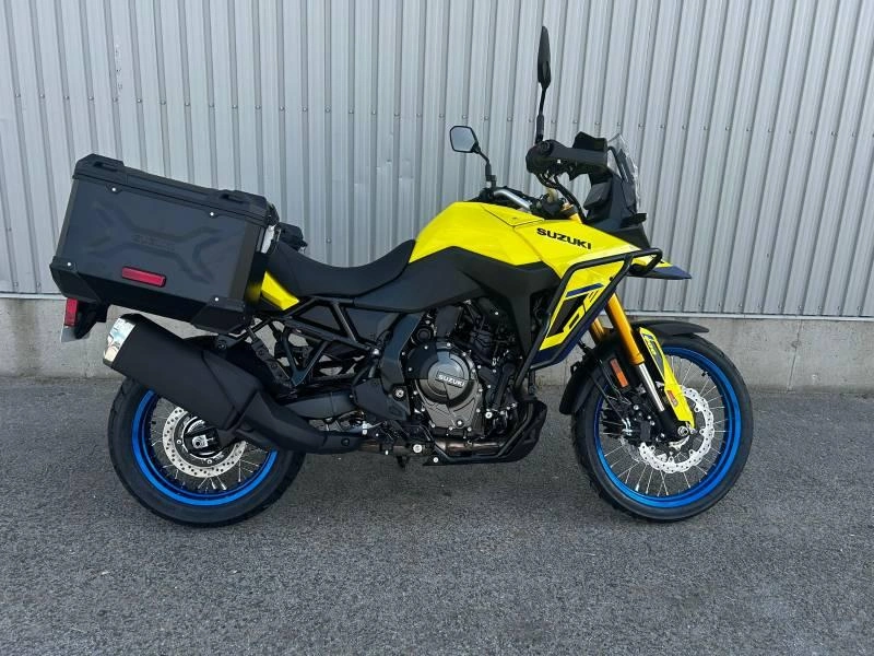 Suzuki V-strom 800de Adventure 2025 alt