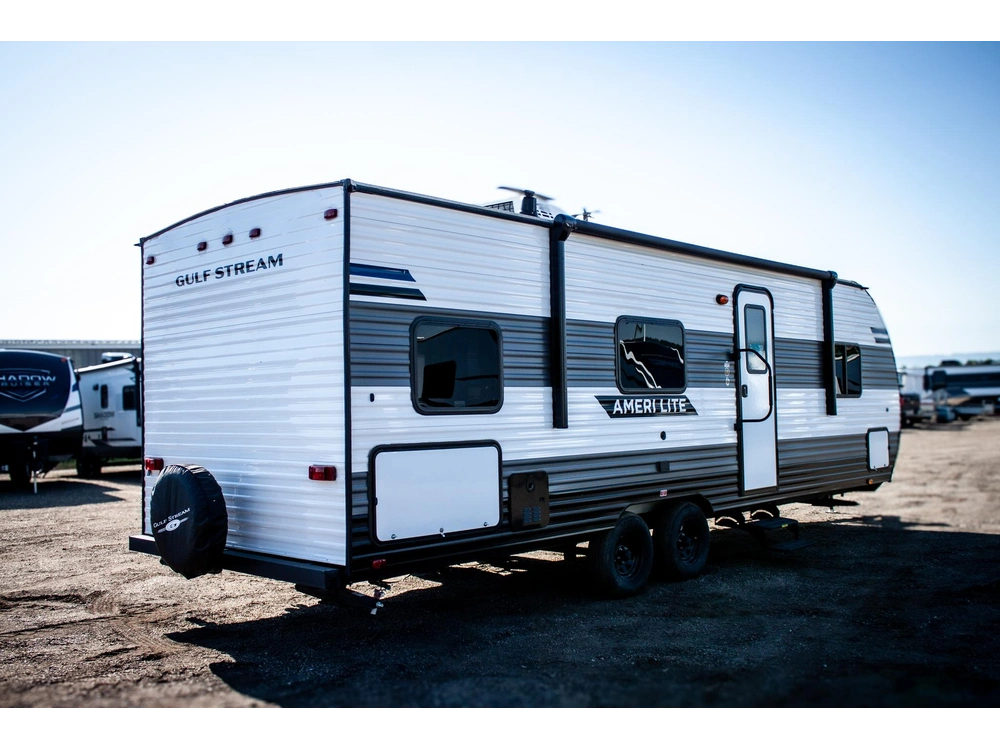 2025 Gulf Stream 26bhg Ameri-lite Travel Trailer alt