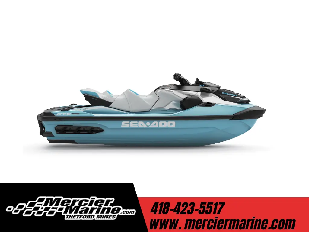 Sea-Doo GTX Limited 325 Audio 2025