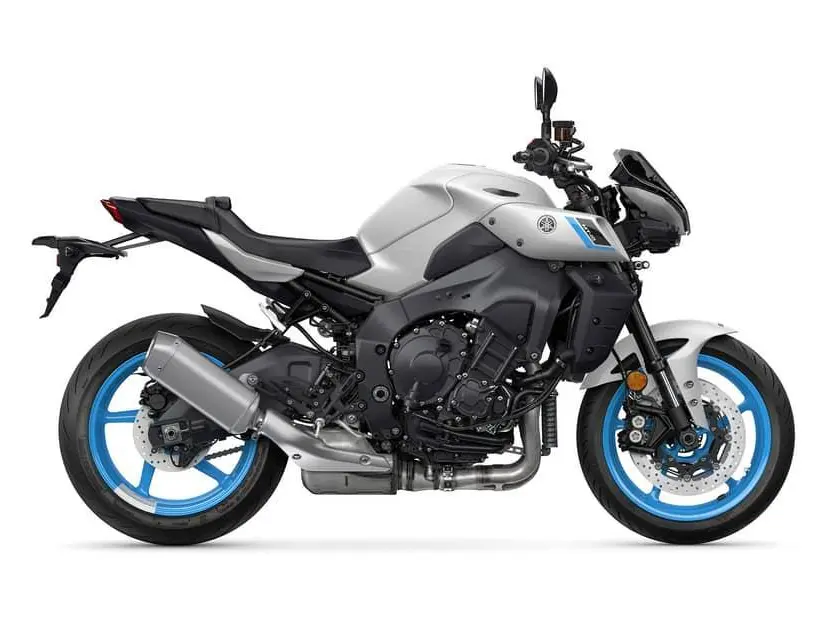 2025 Yamaha MT-10 