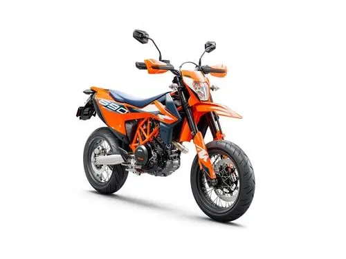 2023 KTM 690 SMC R 