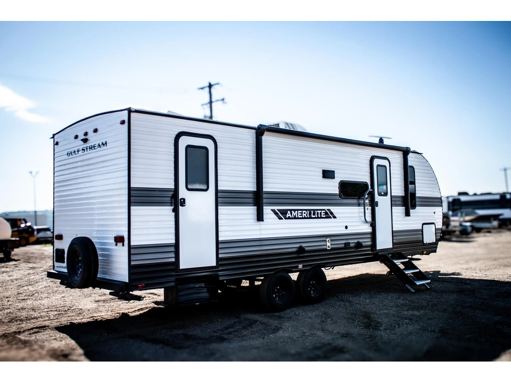 2025 Gulf Stream Ameri-lite Travel Trailer 268bh alt