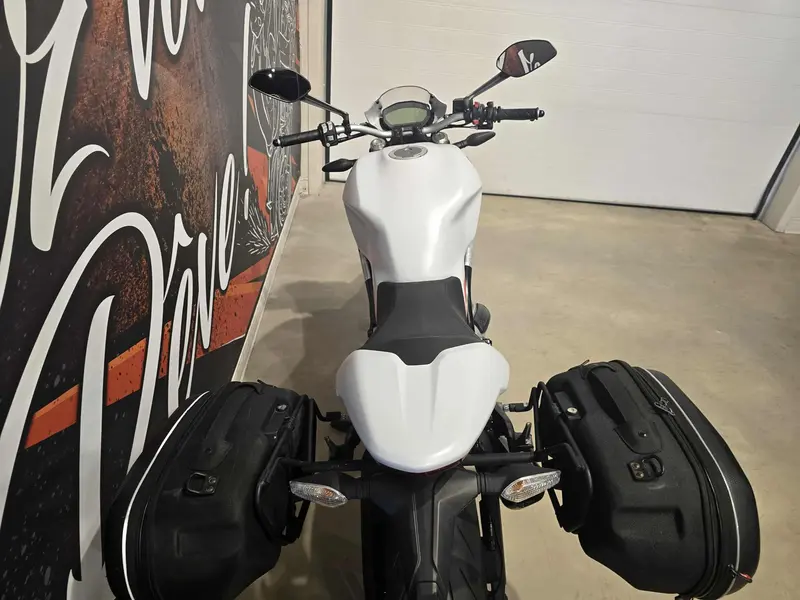 2019 Ducati monster 797 plus abs