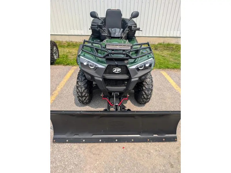 2023 Argo XPLORER XR 700 EPS pelle incluse