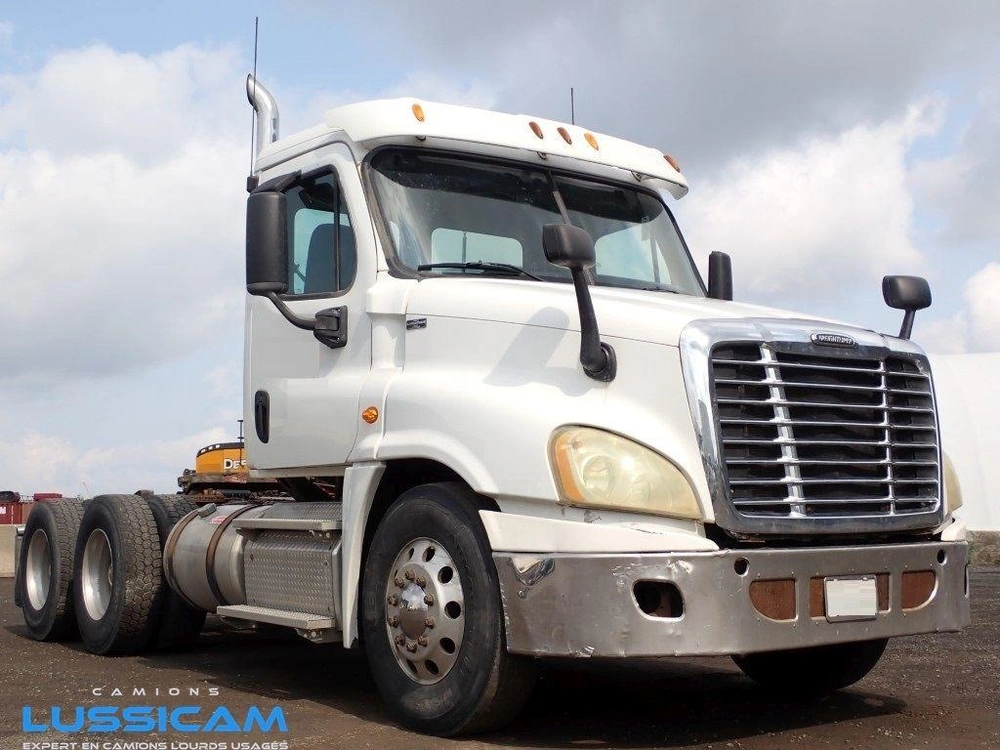 Freightliner Cascadia 2013
