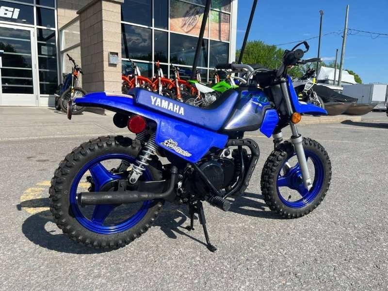 2024 Yamaha Pw50 alt