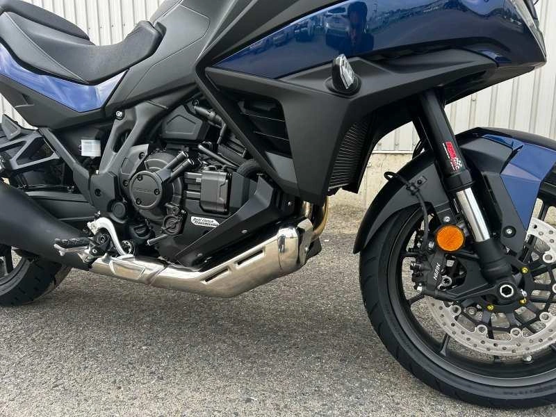 Honda Nt1100 Dct Abs 2025 alt